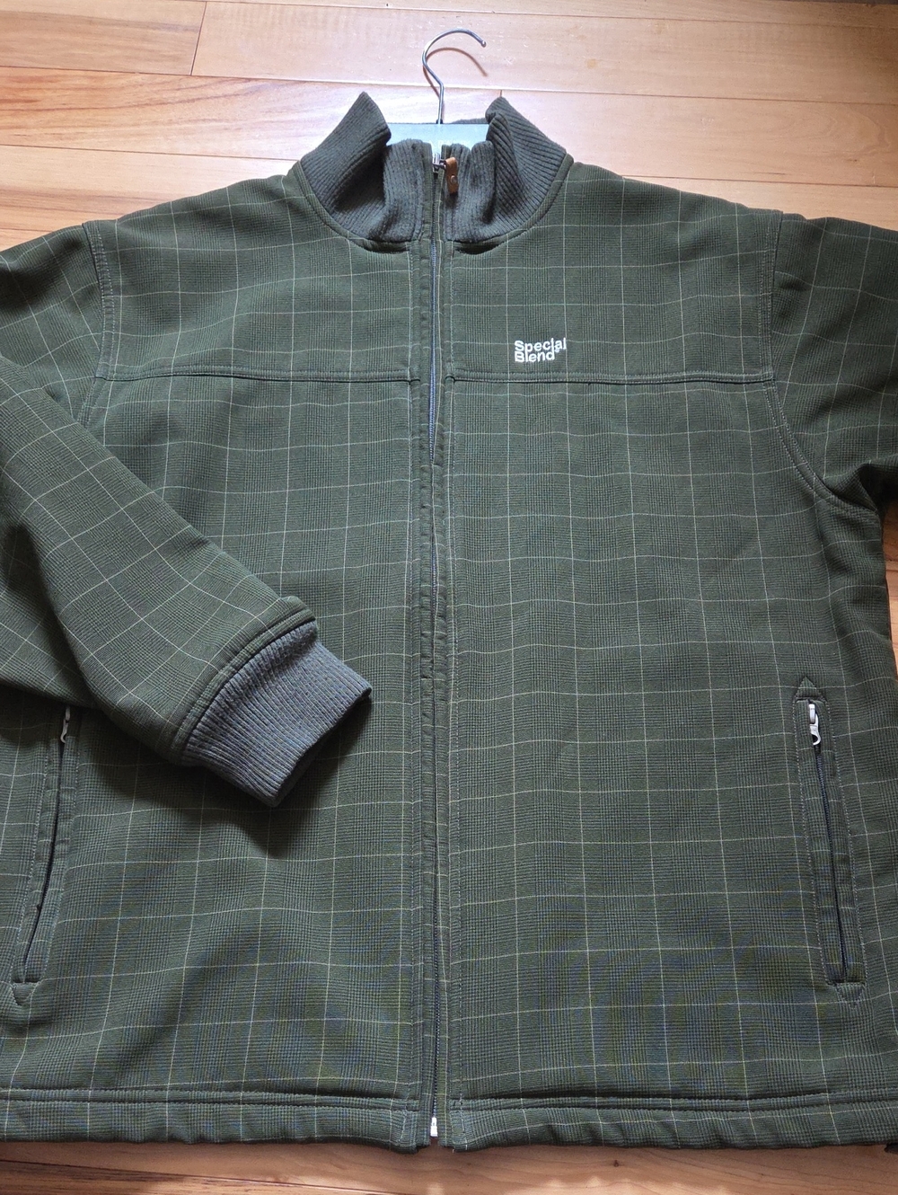 Special Blend Snowbaord Fleece Jacket Large